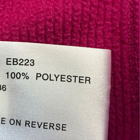 EDDIE BAUER® SHERPA FLEECE FULL ZIP LADIES’ JACKET SIZE S - Picture 9 of 9